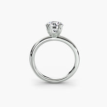 Solitaire ring 2
