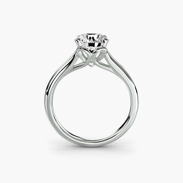 Solitaire ring 4