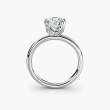 Solitaire ring 5